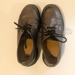Dr. Martens Metallic ‘1461’ oxfords